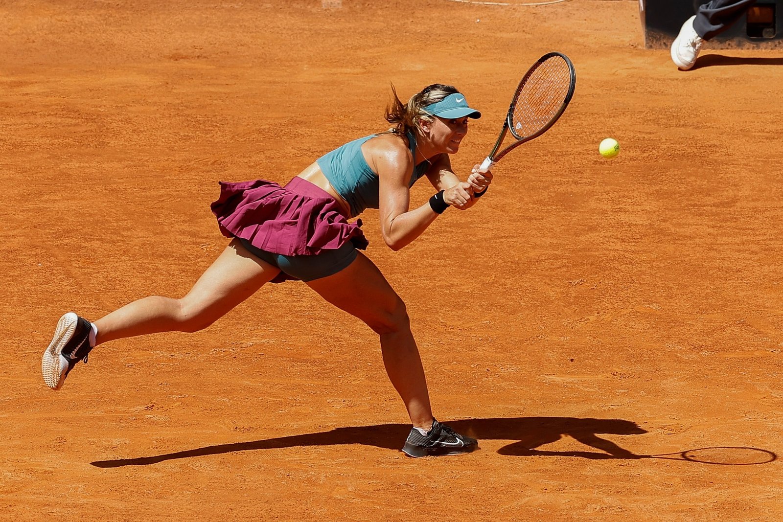 Paula Badosa llega pisando fuerte en el Mutua Madrid Open 2023